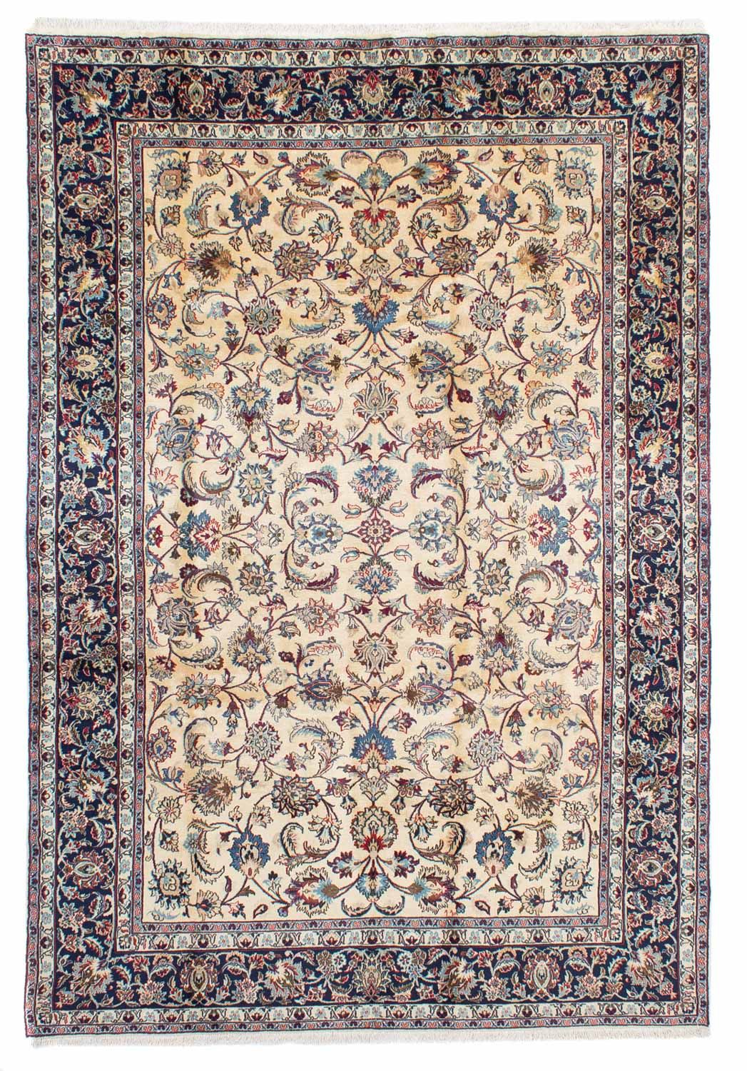 Alfombra persa - Clásica - 290 x 194 cm - beige