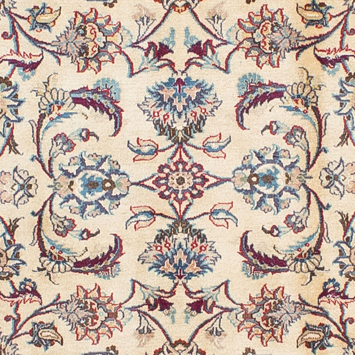 Alfombra persa - Clásica - 290 x 194 cm - beige