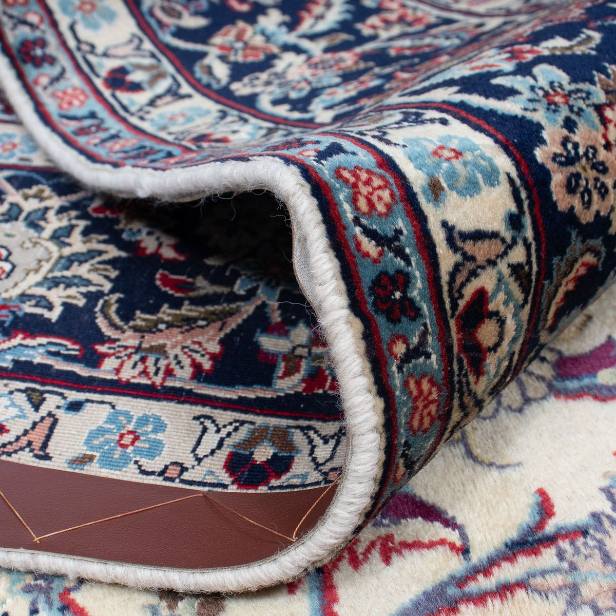 Alfombra persa - Clásica - 290 x 194 cm - beige