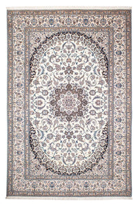 Alfombra Persa - Nain - Prima - 262 x 177 cm - beige