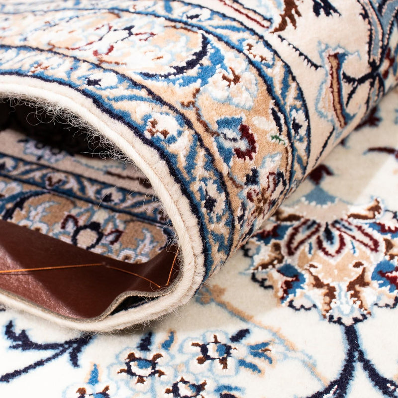 Alfombra Persa - Nain - Prima - 262 x 177 cm - beige