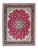Tabriz - 50 Raj Alfombra 200x155cm - Alfombra persa