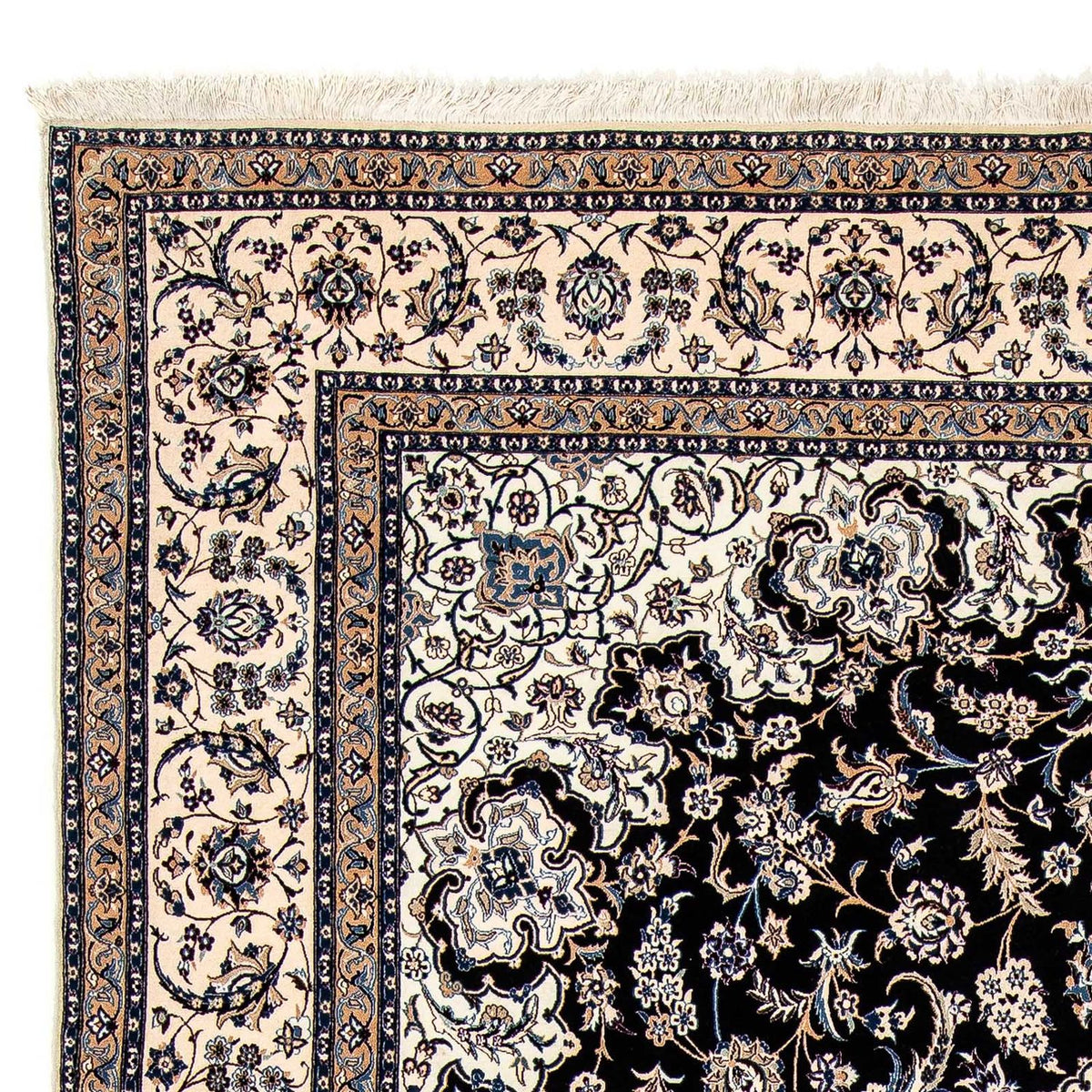 Nain - 6 la Alfombra 217x322cm - Alfombra persa
