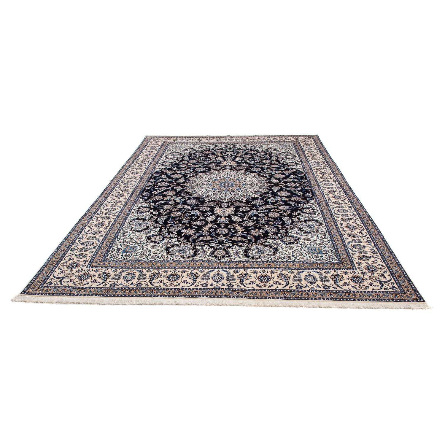 Alfombra Persa - Nain - Prima - 322 x 217 cm - beige