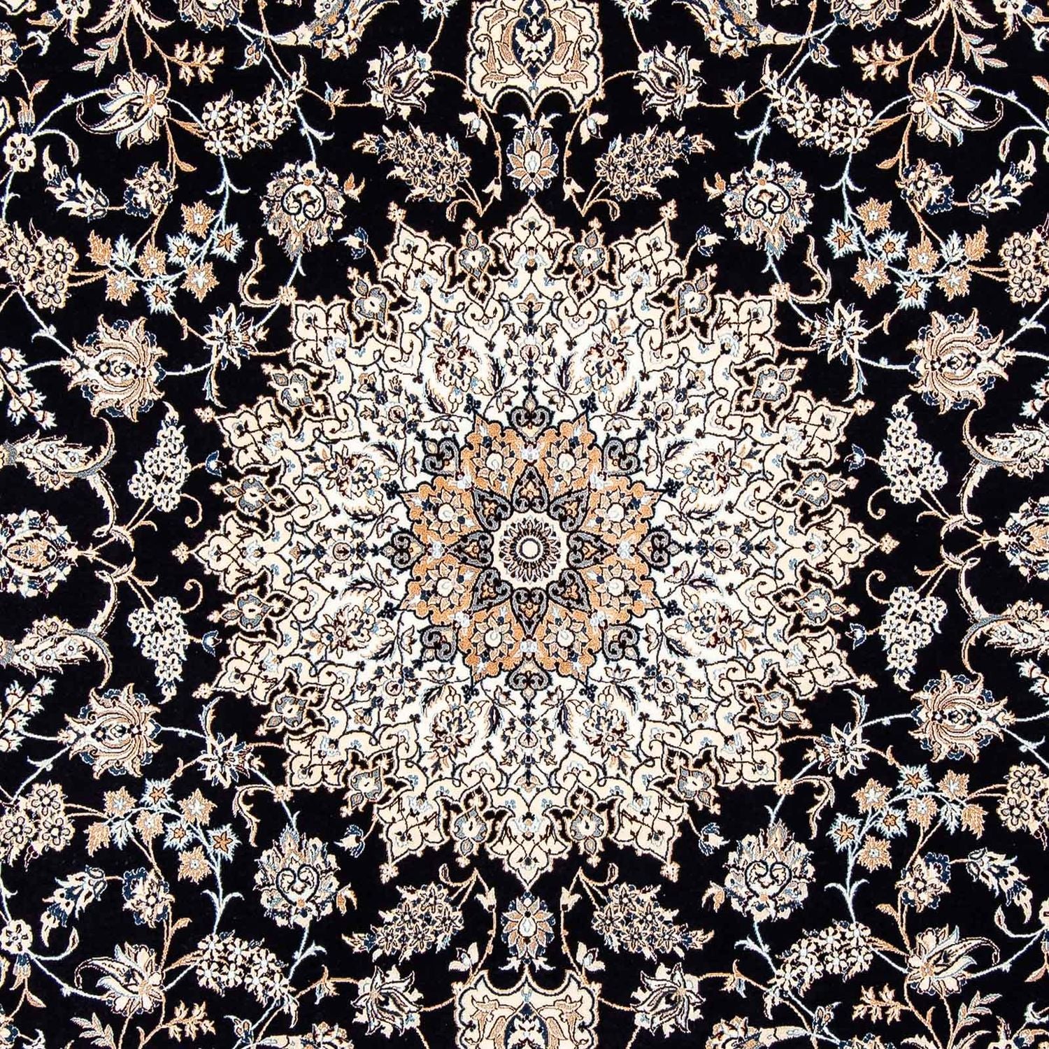 Alfombra Persa - Nain - Prima - 314 x 219 cm - beige