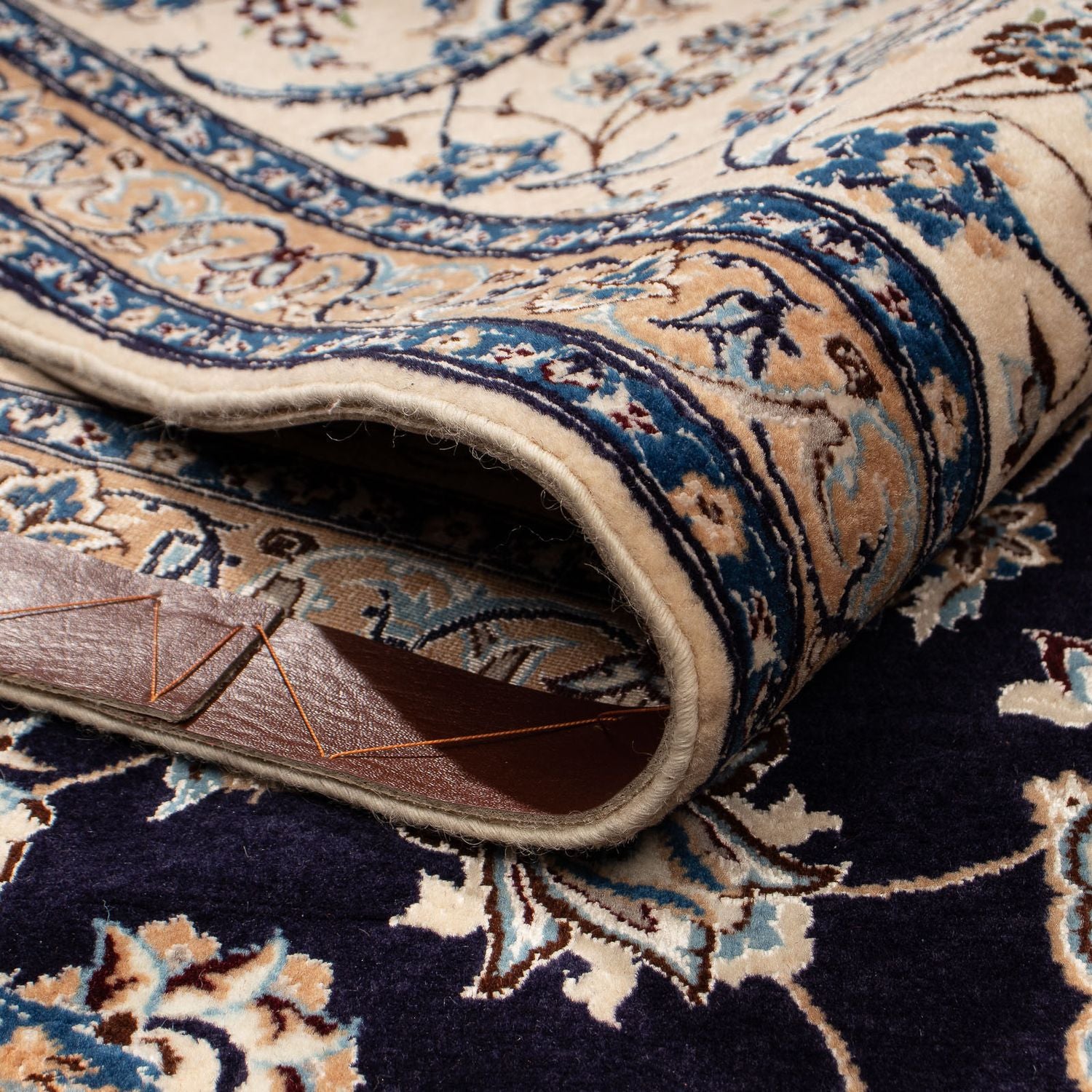 Alfombra Persa - Nain - Prima - 314 x 219 cm - beige