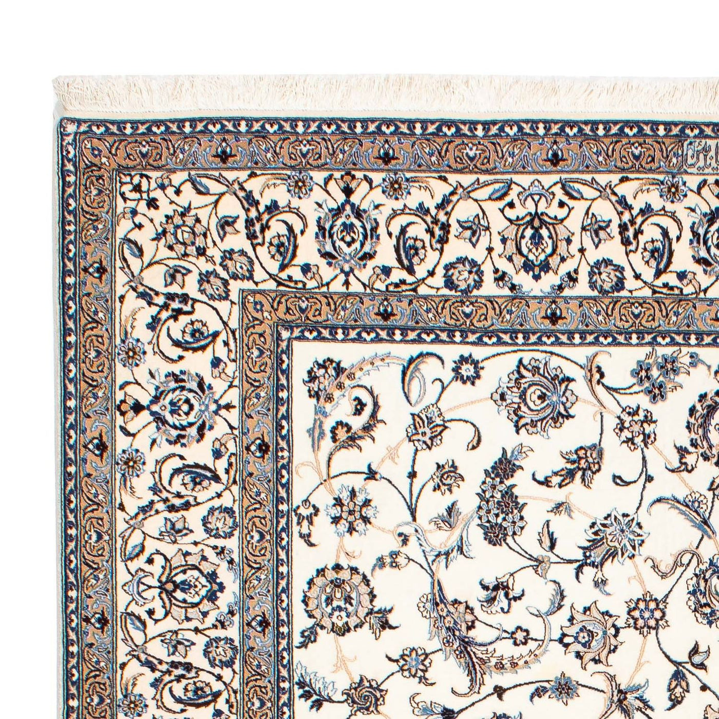 Nain - 6 la Alfombra 255x172cm - Alfombra persa