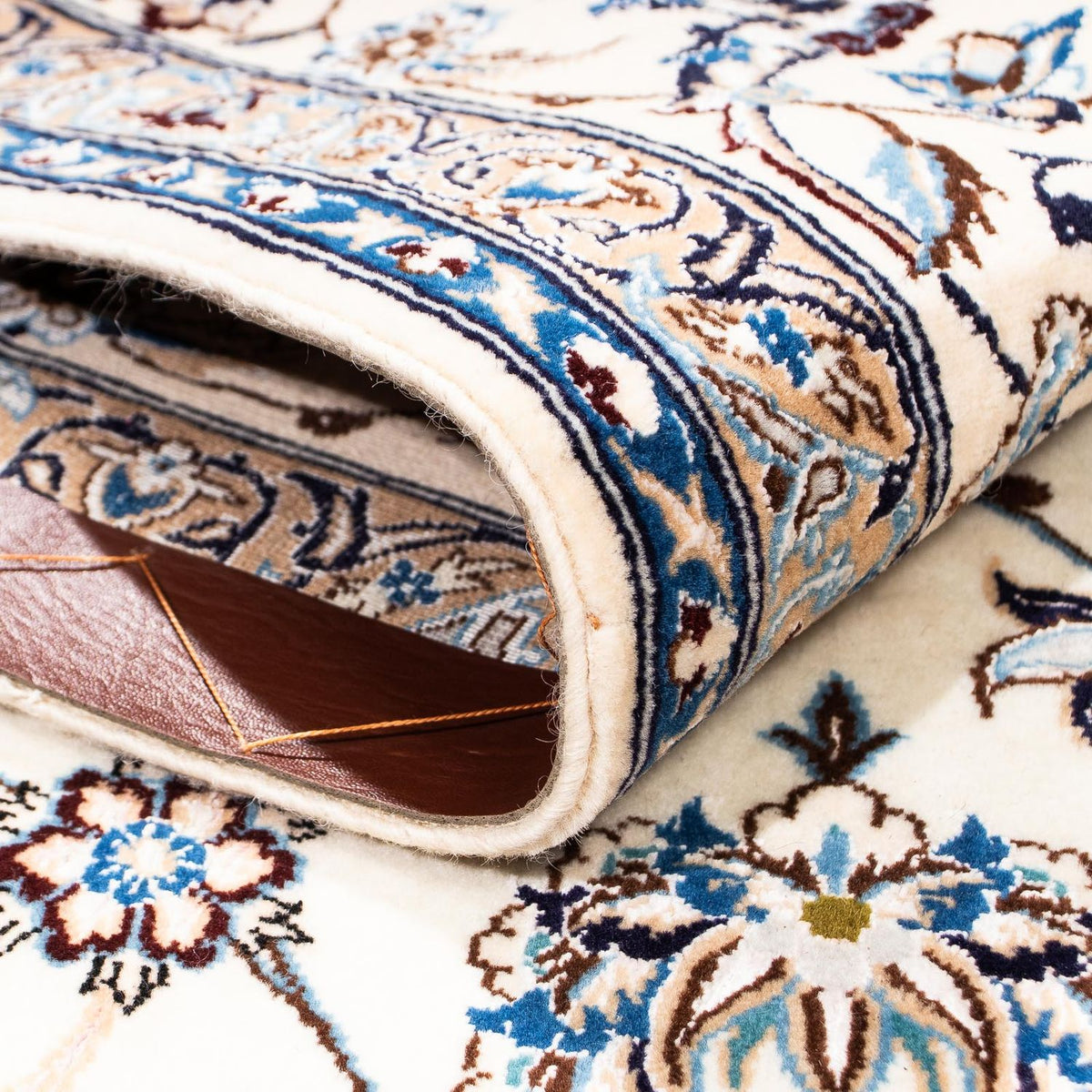 Alfombra Persa - Nain - Prima - 255 x 172 cm - beige