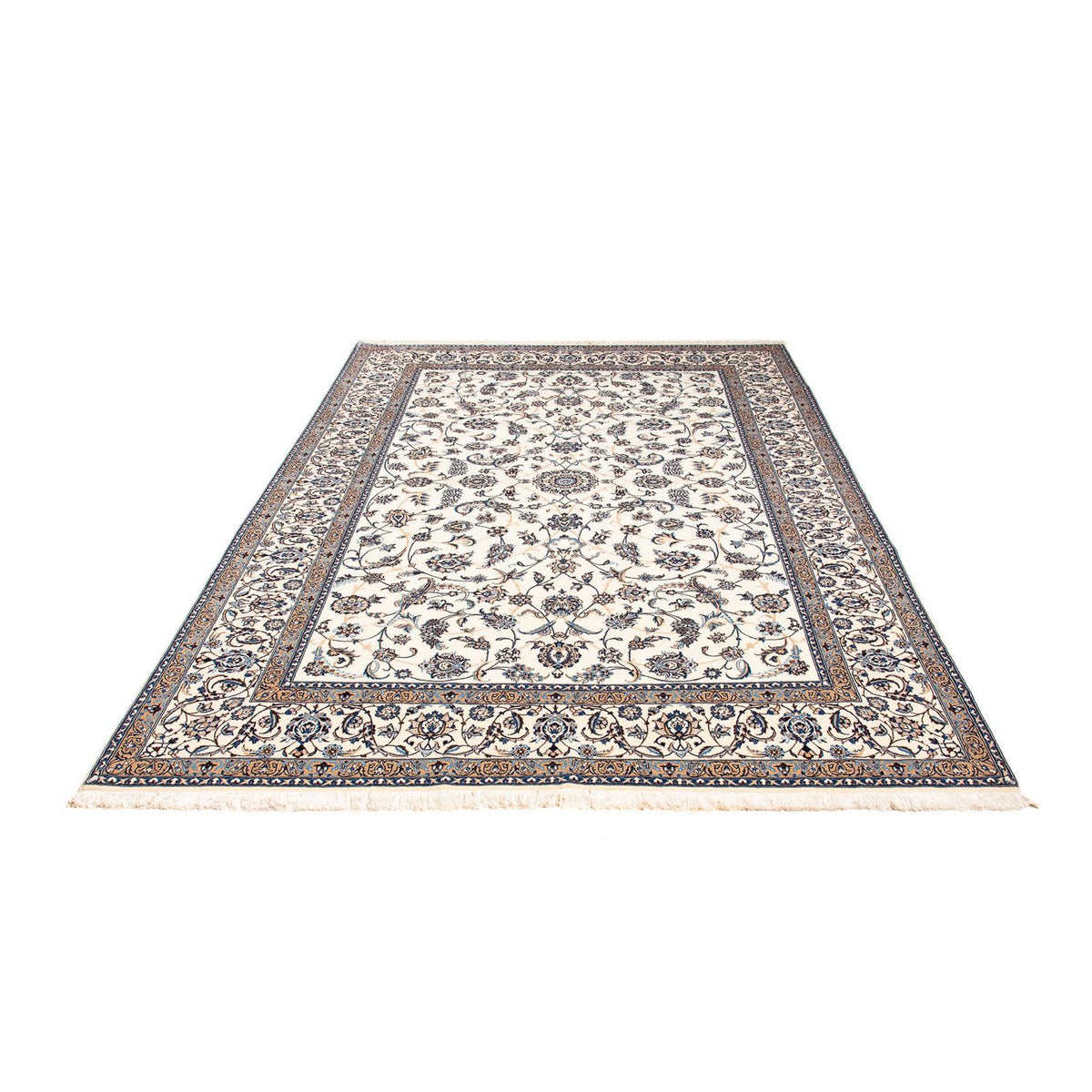 Alfombra Persa - Nain - Prima - 255 x 172 cm - beige
