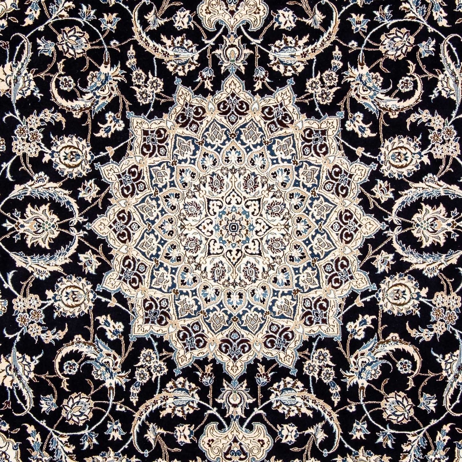 Alfombra Persa - Nain - Prima - 316 x 200 cm - beige