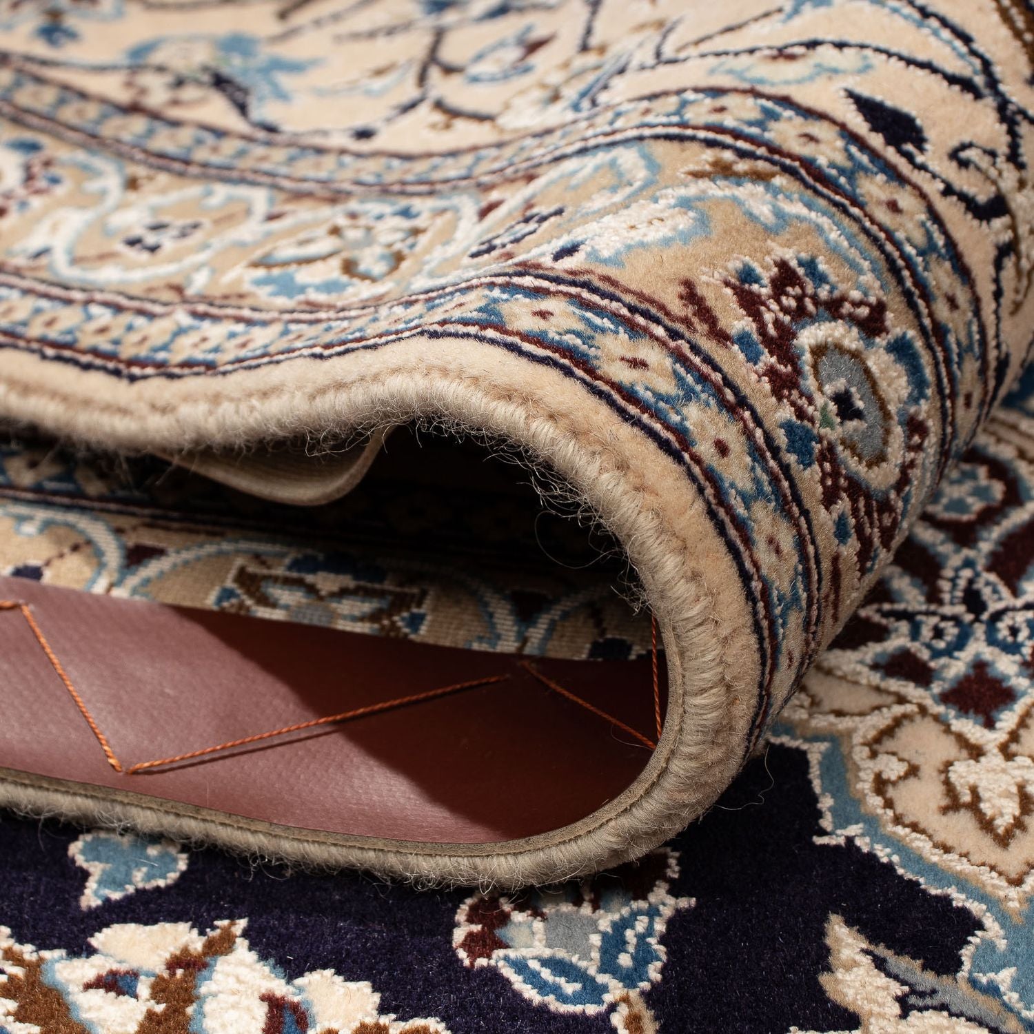 Alfombra Persa - Nain - Prima - 316 x 200 cm - beige