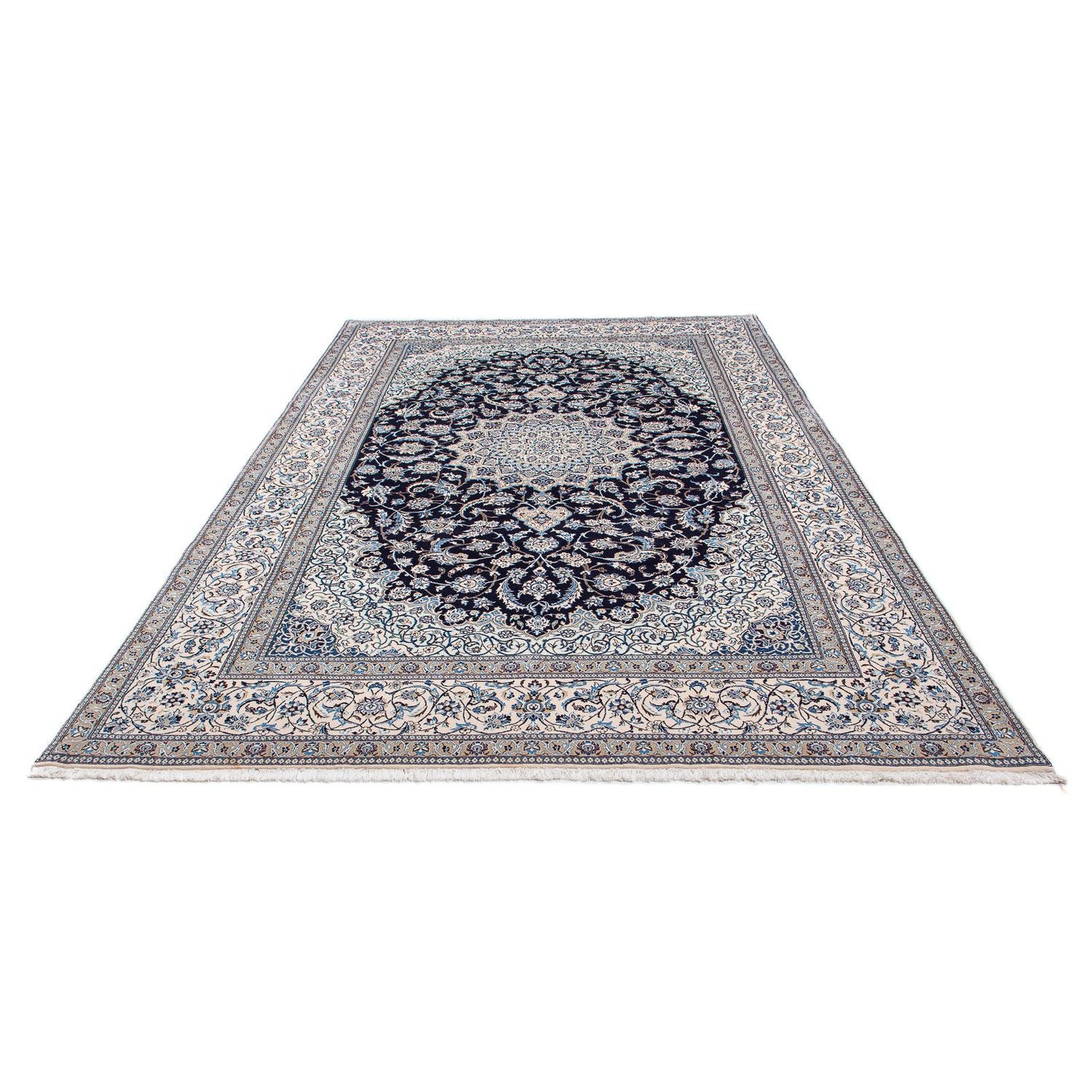 Alfombra Persa - Nain - Prima - 316 x 200 cm - beige