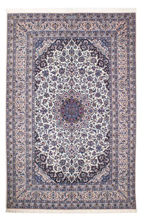 Alfombra Persa - Nain - Prima - 230 x 156 cm - beige