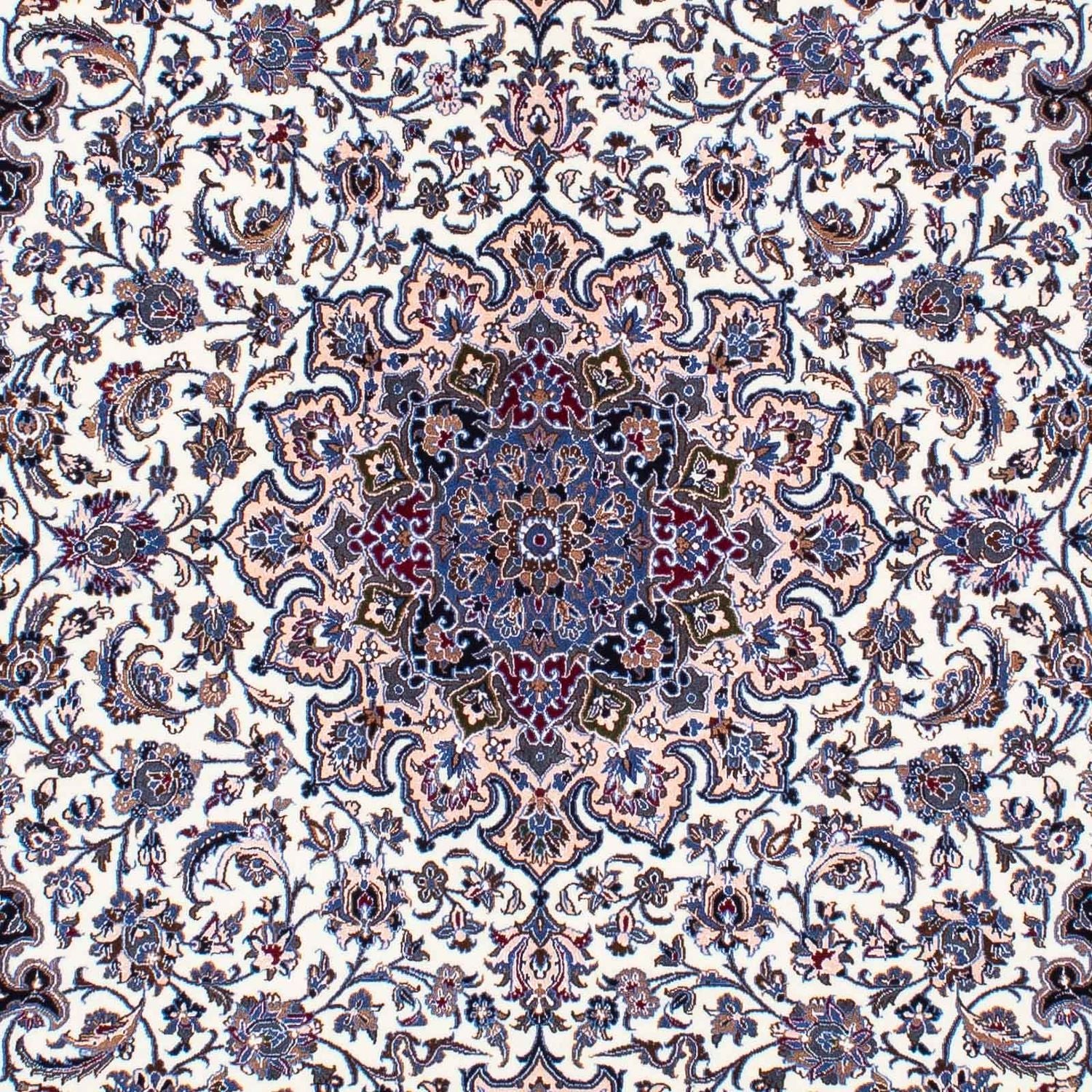 Alfombra Persa - Nain - Prima - 230 x 156 cm - beige