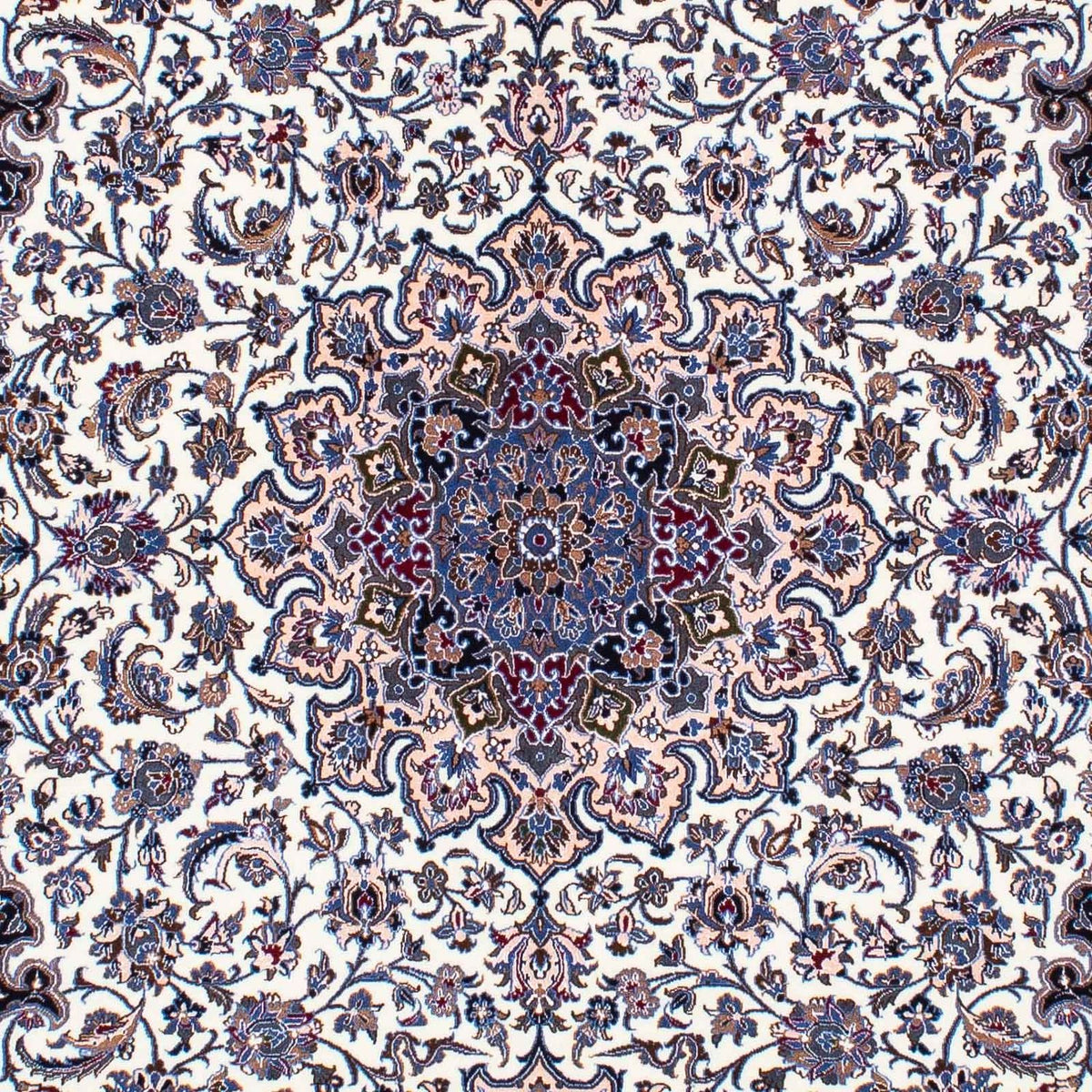 Alfombra Persa - Nain - Prima - 230 x 156 cm - beige