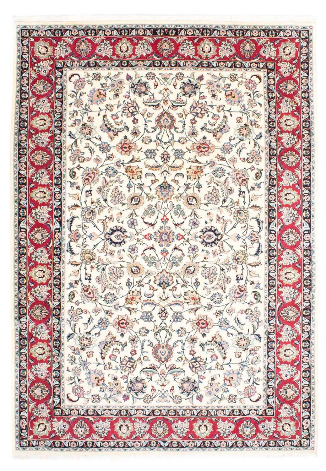 Alfombra persa - Clásica - 295 x 197 cm - beige