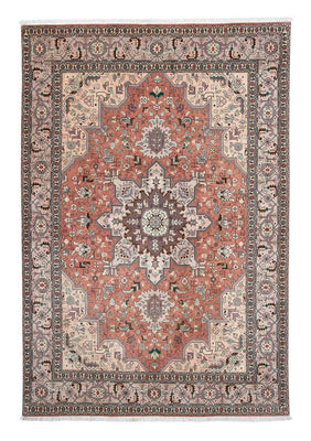 Alfombra Persa - Tabriz - Real - 294 x 200 cm - beige