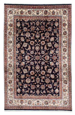 Alfombra persa - Clásica - 290 x 193 cm - negro