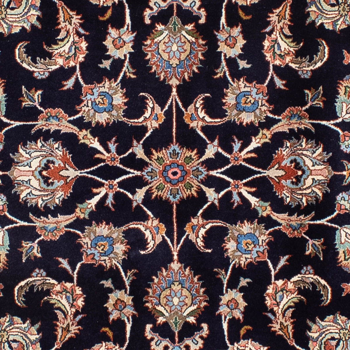 Alfombra persa - Clásica - 290 x 193 cm - negro