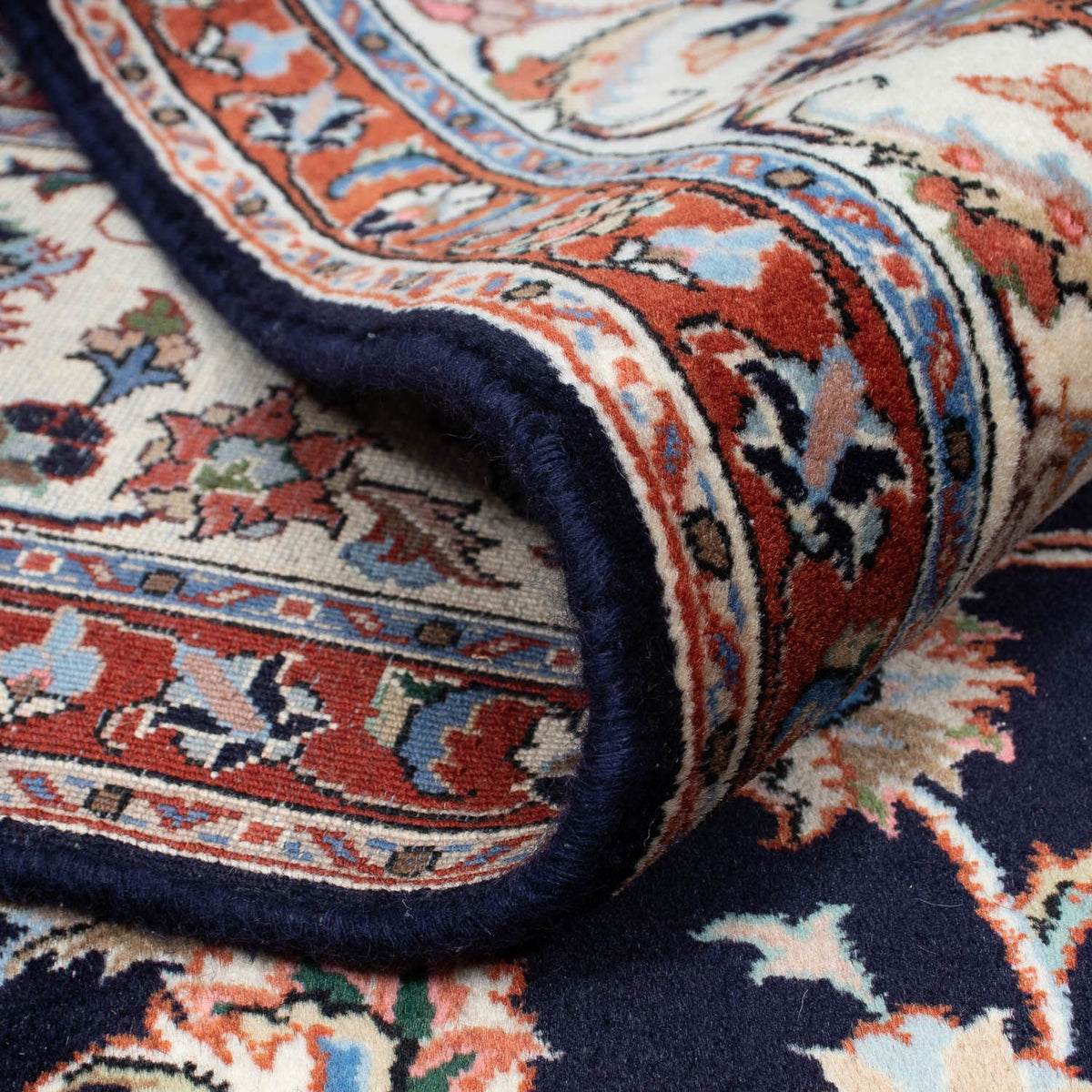 Alfombra persa - Clásica - 290 x 193 cm - negro