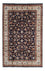 Alfombra persa - Clásica - 295 x 192 cm - negro
