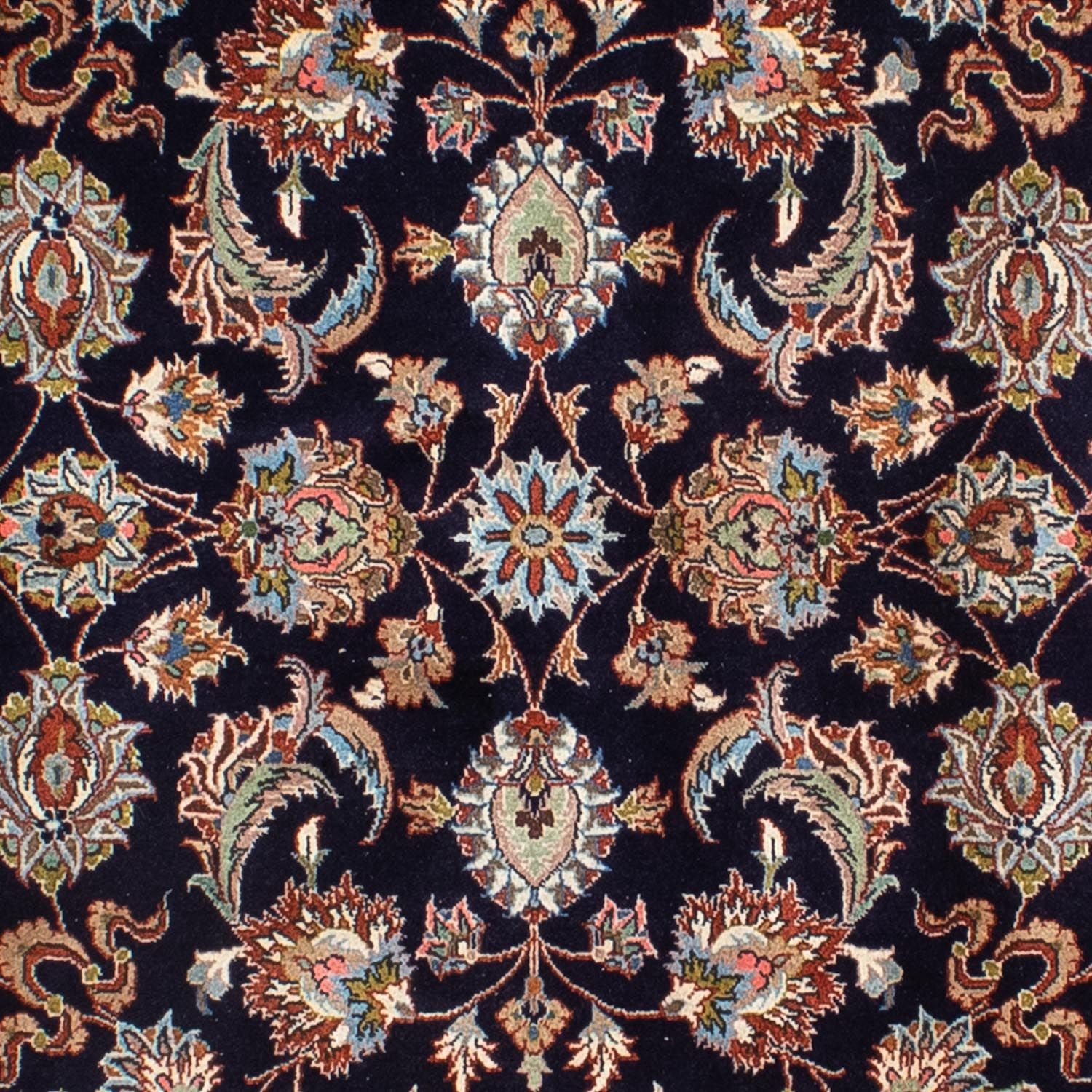 Alfombra persa - Clásica - 295 x 192 cm - negro