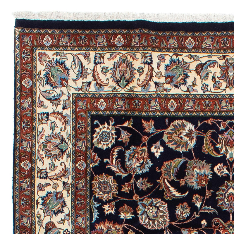 Alfombra persa - Clásica - 295 x 192 cm - negro