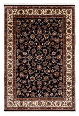 Alfombra persa - Clásica - 290 x 194 cm - azul oscuro