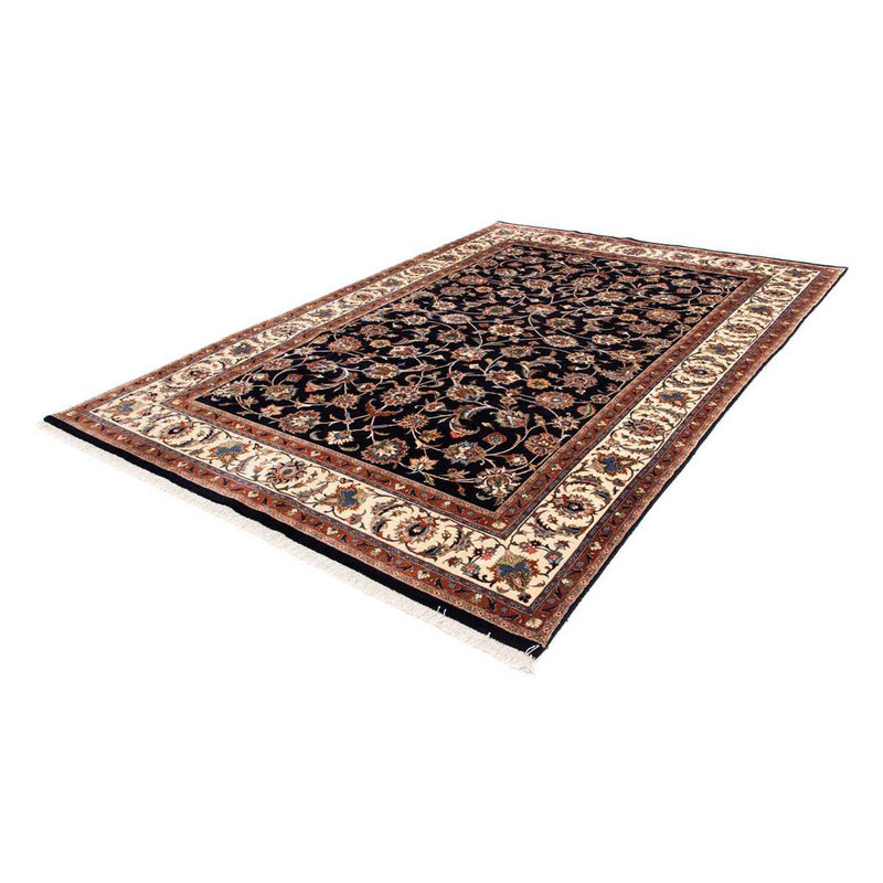 Alfombra persa - Clásica - 290 x 194 cm - azul oscuro