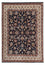 Alfombra persa - Clásica - 285 x 208 cm - negro
