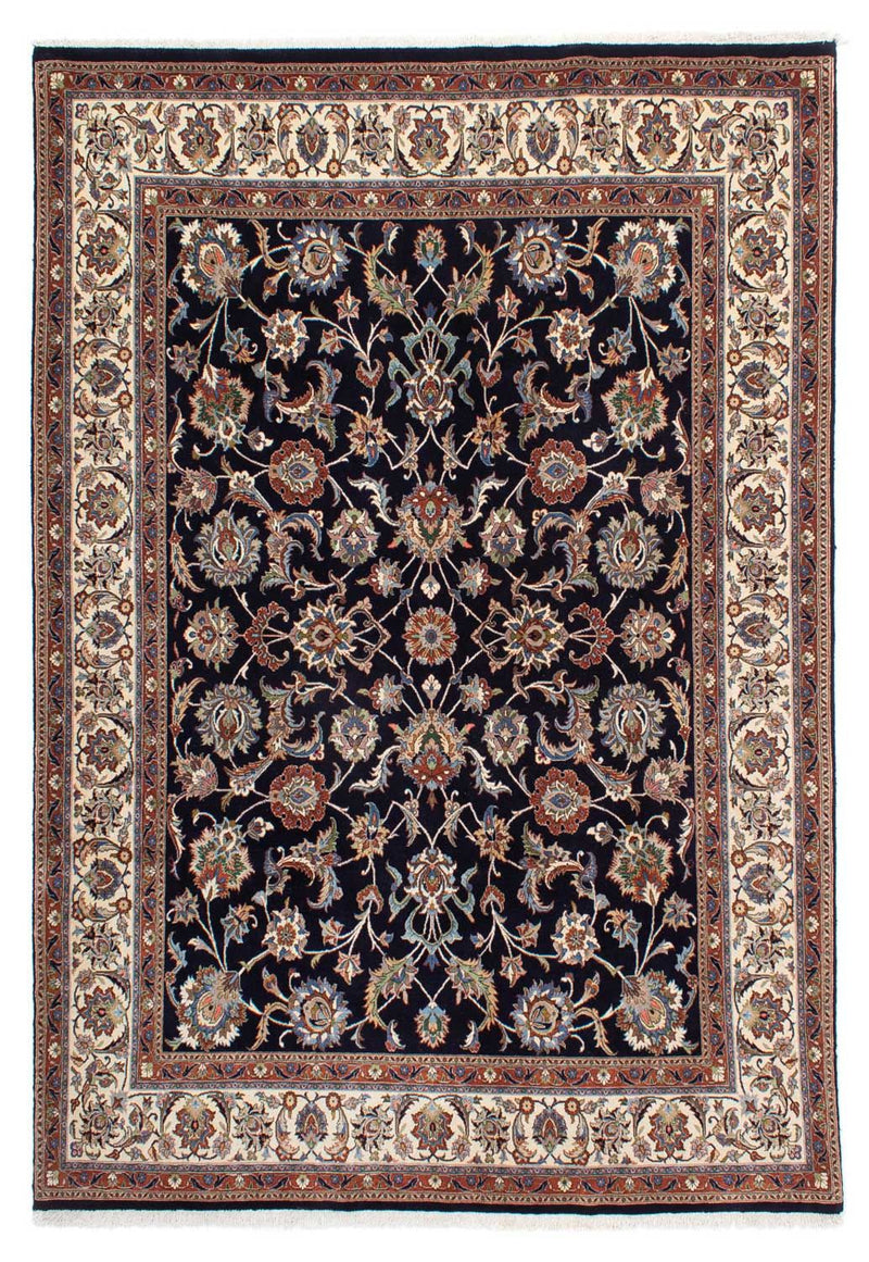 Alfombra persa - Clásica - 285 x 208 cm - negro