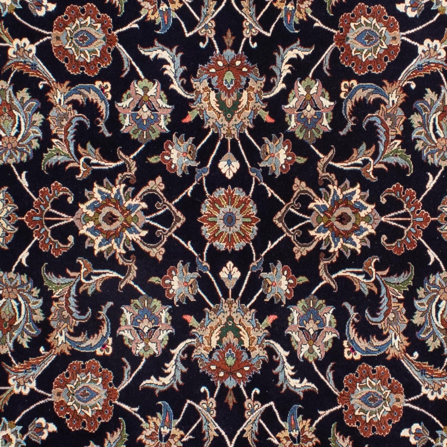 Alfombra persa - Clásica - 285 x 208 cm - negro