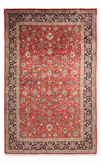 Alfombra persa - Real - 311 x 205 cm - rojo