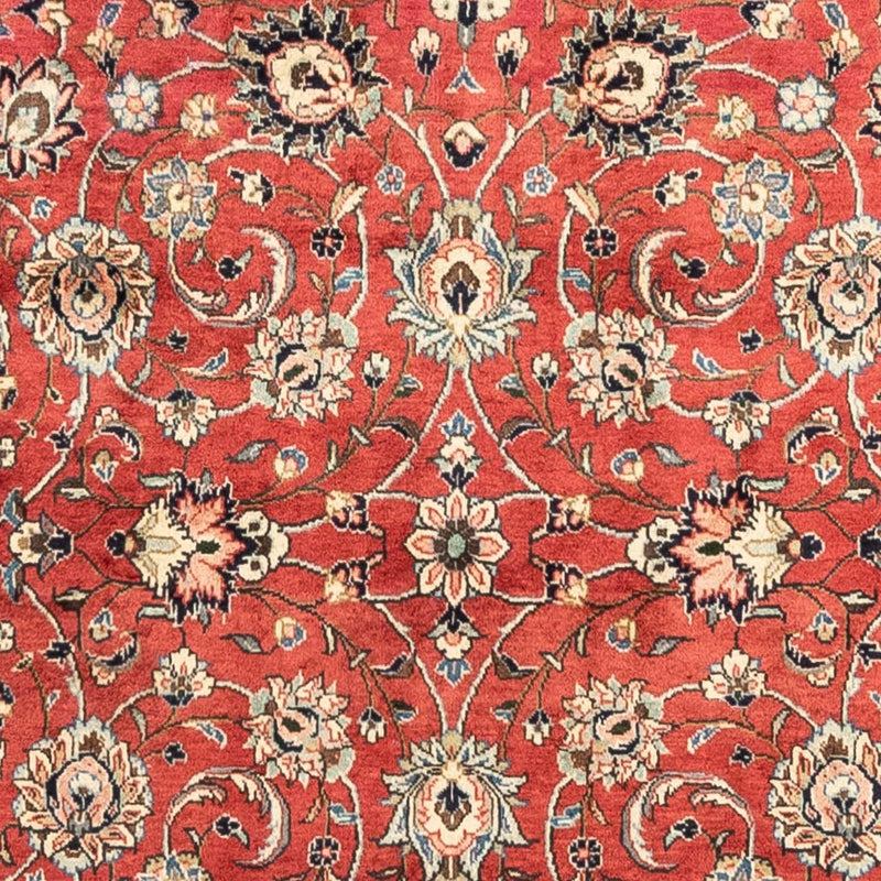 Alfombra persa - Real - 311 x 205 cm - rojo