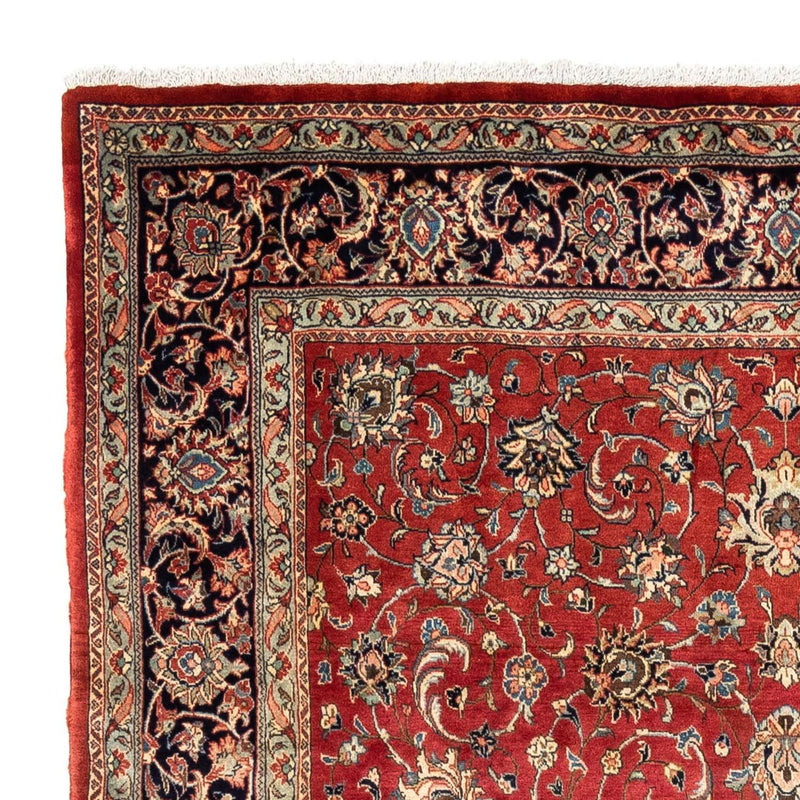 Alfombra persa - Real - 311 x 205 cm - rojo
