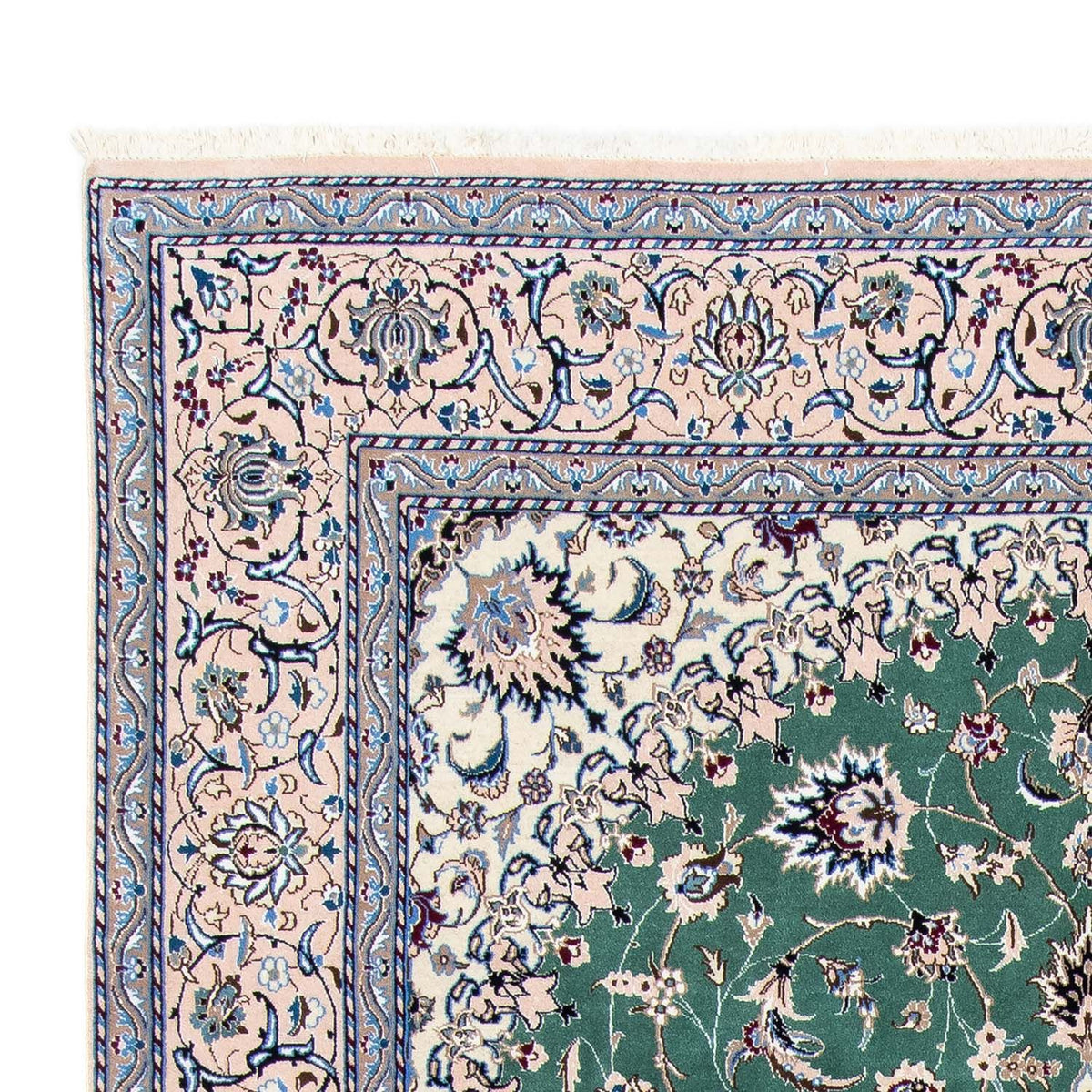 Nain - 9La Alfombra 200x302cm - Alfombra persa