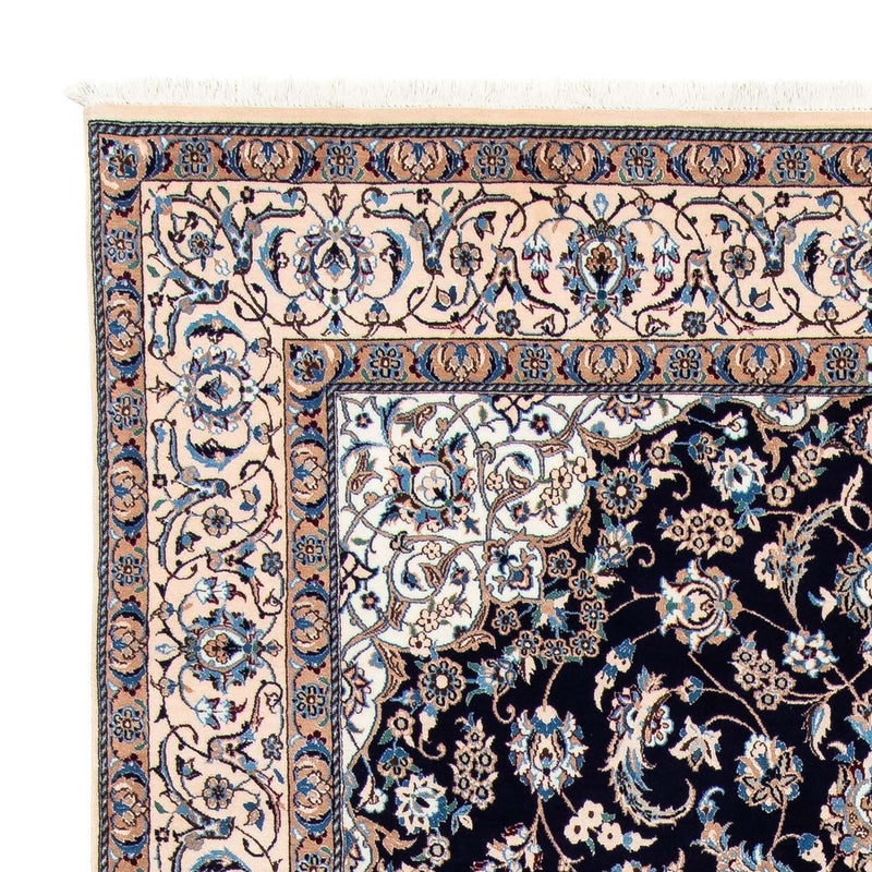 Alfombra Persa - Nain - Prima - 307 x 198 cm - negro