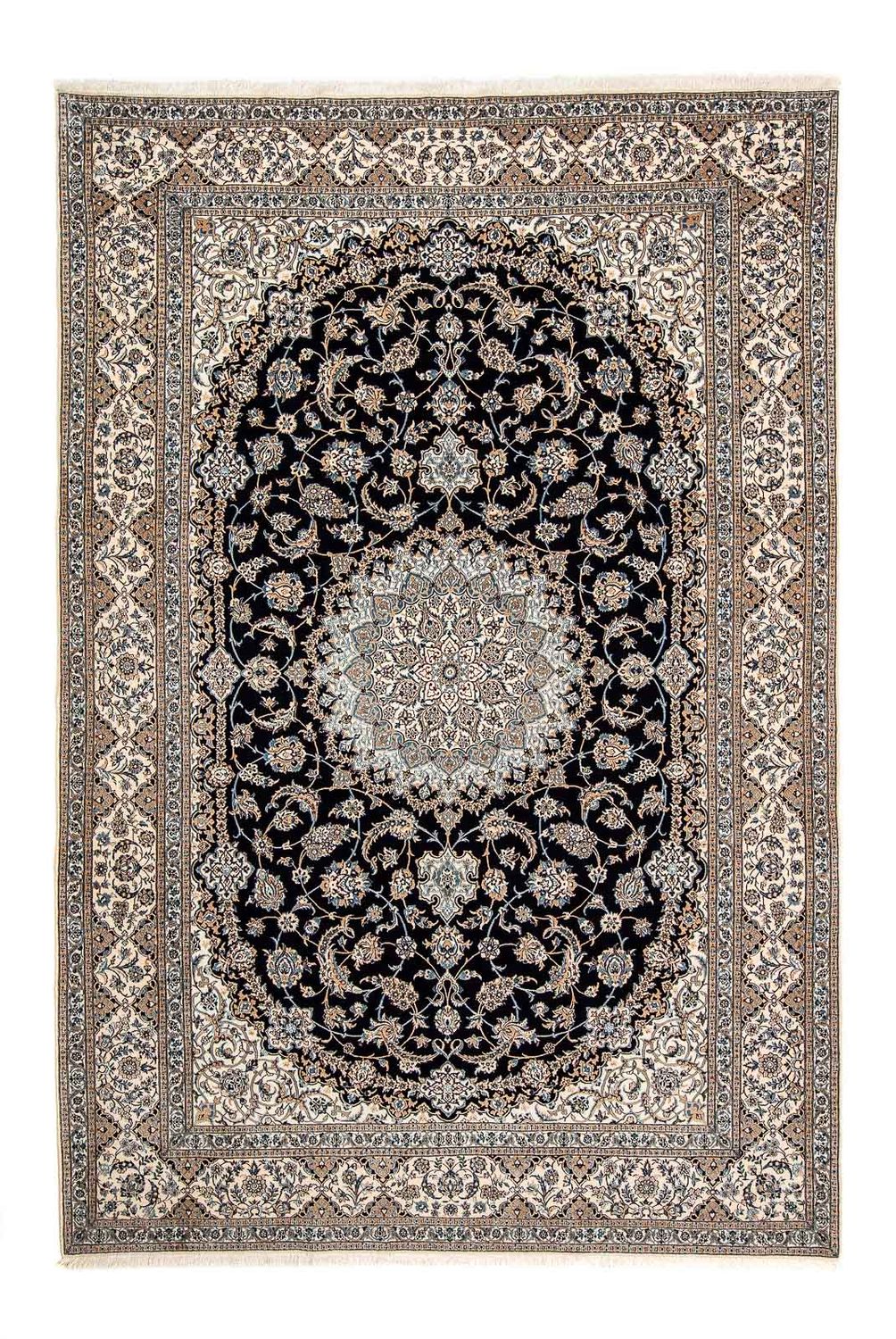 Alfombra Persa - Nain - Prima - 309 x 214 cm - beige