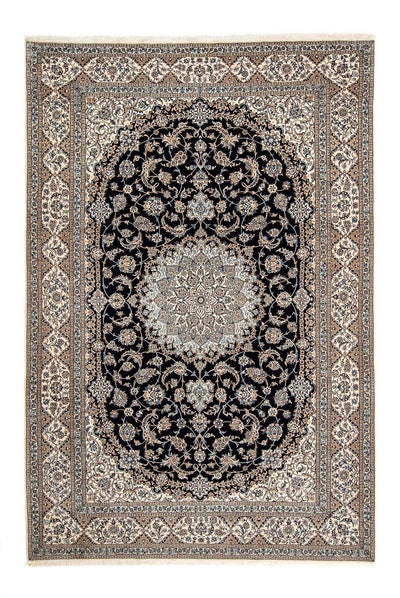 Nain - 6La Alfombra 214x309cm - Alfombra persa