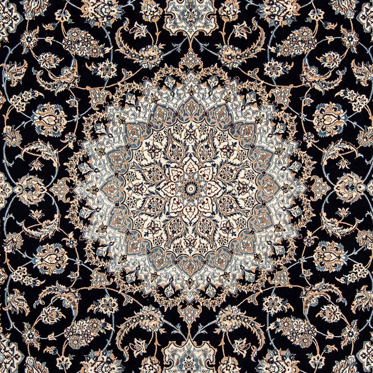 Alfombra Persa - Nain - Prima - 309 x 214 cm - beige