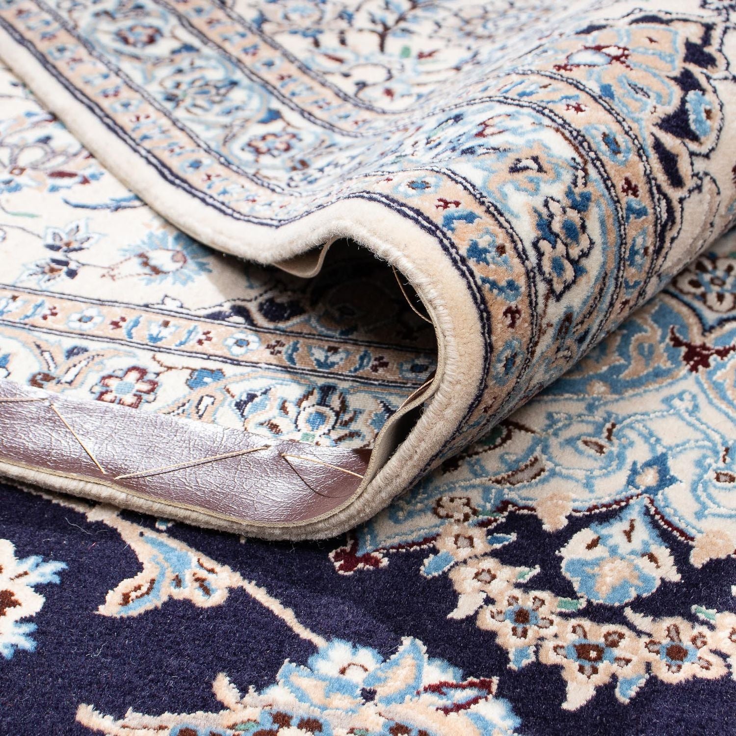 Alfombra Persa - Nain - Prima - 309 x 214 cm - beige