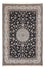 Alfombra Persa - Nain - Prima - 310 x 202 cm - azul oscuro
