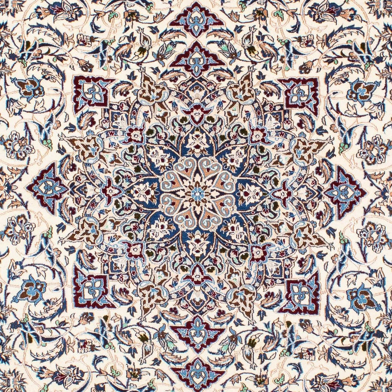 Alfombra Persa - Nain - Real - 240 x 151 cm - beige