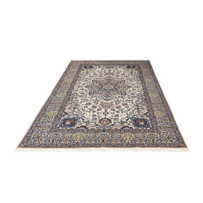 Alfombra Persa - Nain - Real - 240 x 151 cm - beige