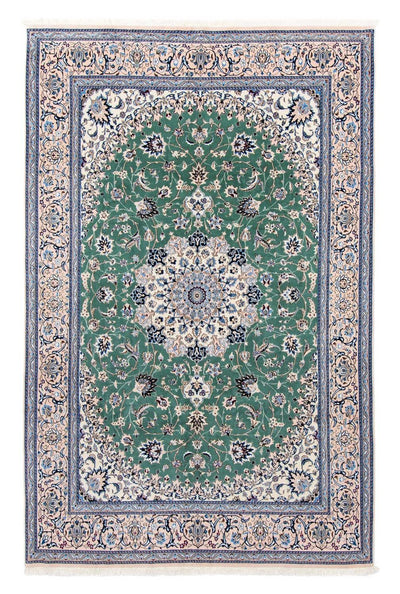Nain - 9La Alfombra 198x293cm - Alfombra persa