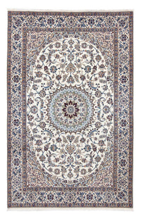 Alfombra Persa - Nain - Real - 315 x 203 cm - beige
