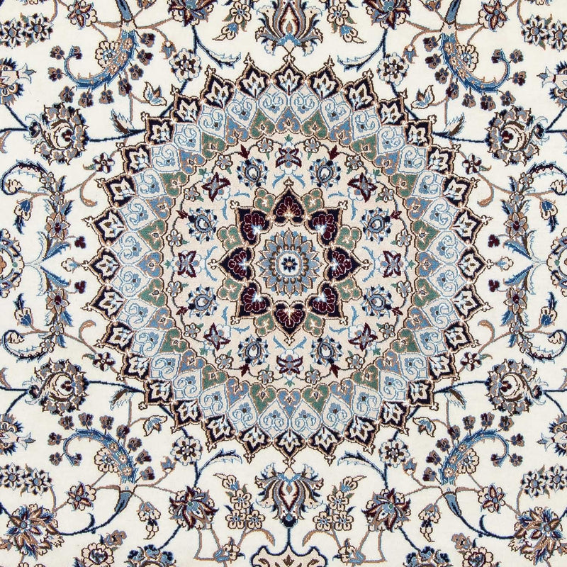 Alfombra Persa - Nain - Real - 315 x 203 cm - beige
