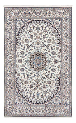 Alfombra Persa - Nain - Real - 328 x 203 cm - beige