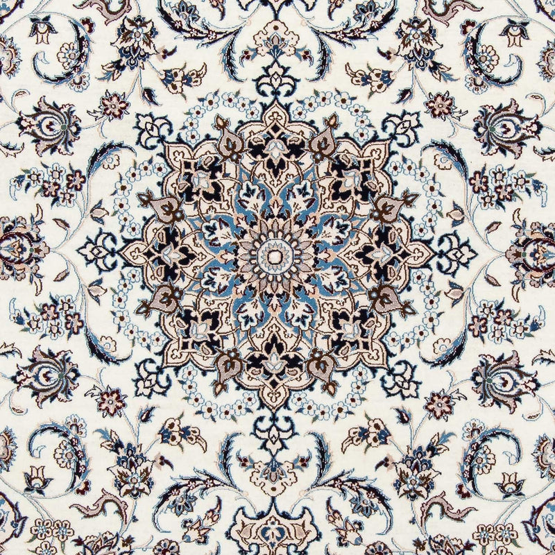 Alfombra Persa - Nain - Real - 328 x 203 cm - beige