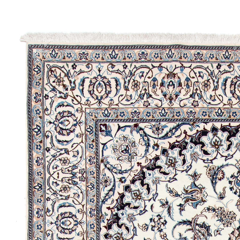 Alfombra Persa - Nain - Real - 328 x 203 cm - beige